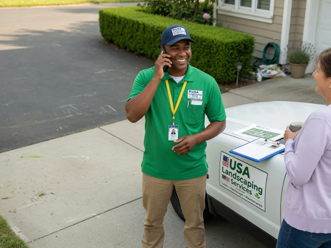 Lawn Care Bonaparte, IA FAQs